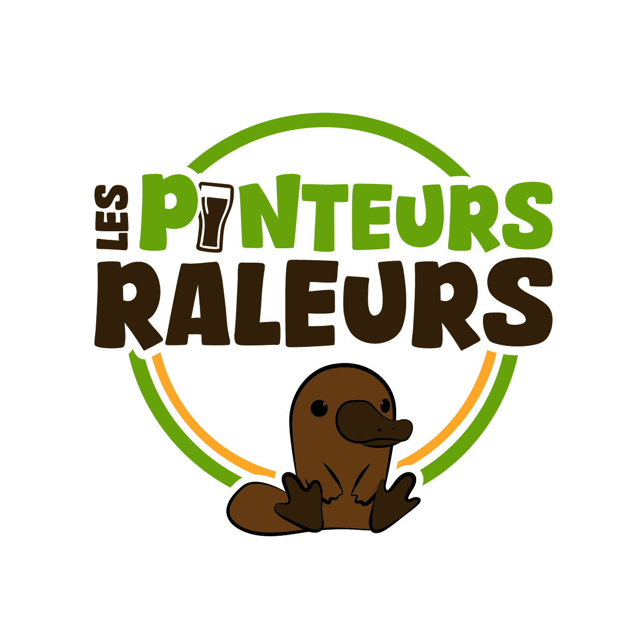 Les Pinteurs Raleurs